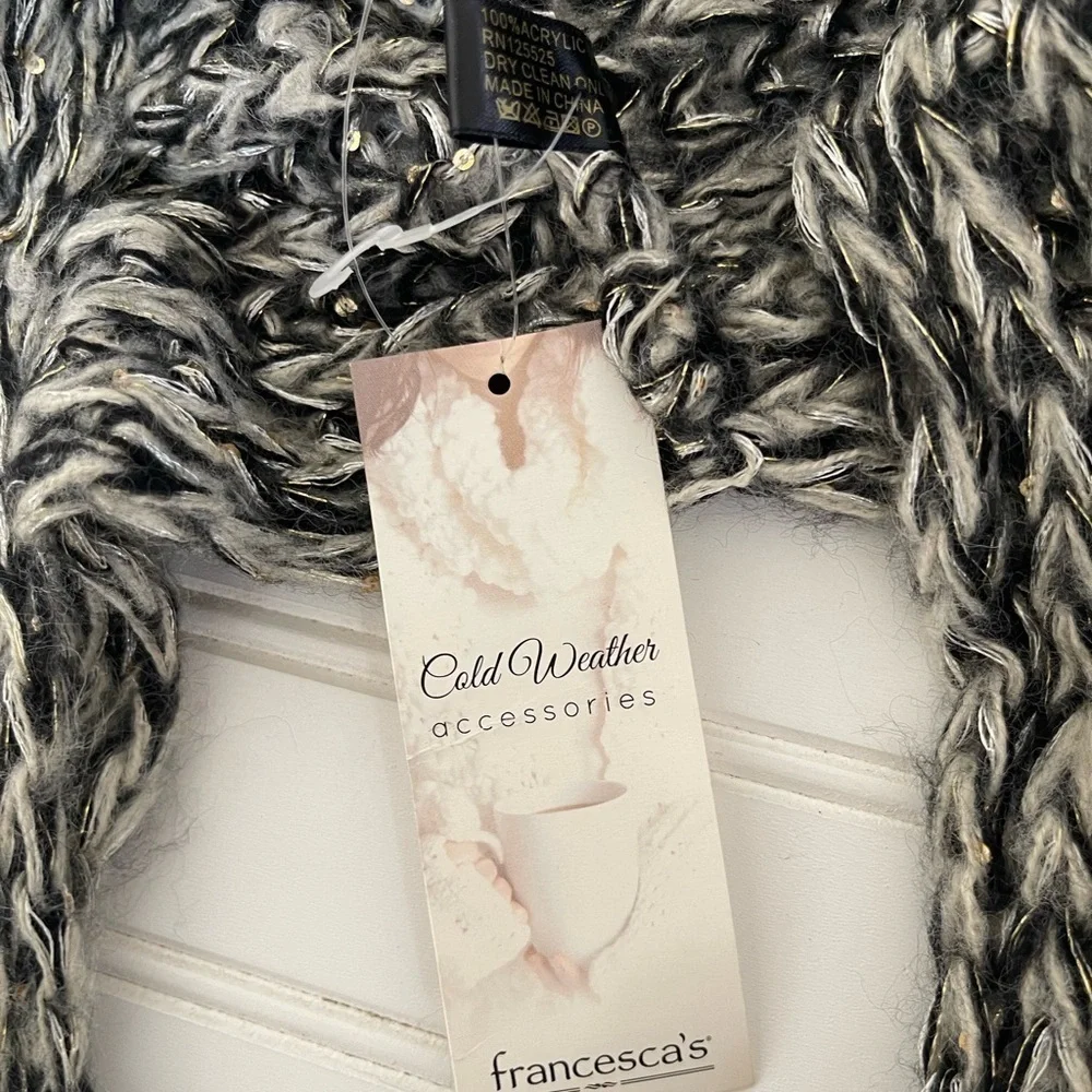 Francescas Collections new tags